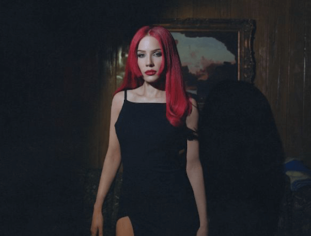 Halsey tiene nuevo álbum "The Great Impersonator" ya en preventa en SMFSTORE