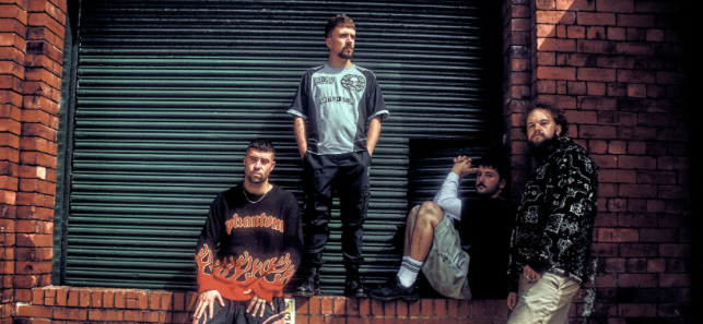 Maruja, la banda de Manchester, publican su album debut Pain To Power se lanza el 12 de septiembre en Sony Music Store