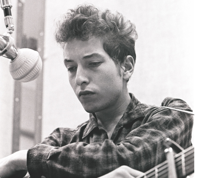 Bob Dylan publica nuevo bootleg Through The Open Window, 1956-1963 se lanza el 31 octubre. Disponible en Sony Music Store