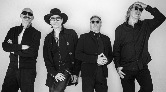 BEAT: la unión de miembros de King Crimson, Tool y Steve Vai Live, su álbum en directo se publica el 26 septiembre. Disponible en Sony Music Store