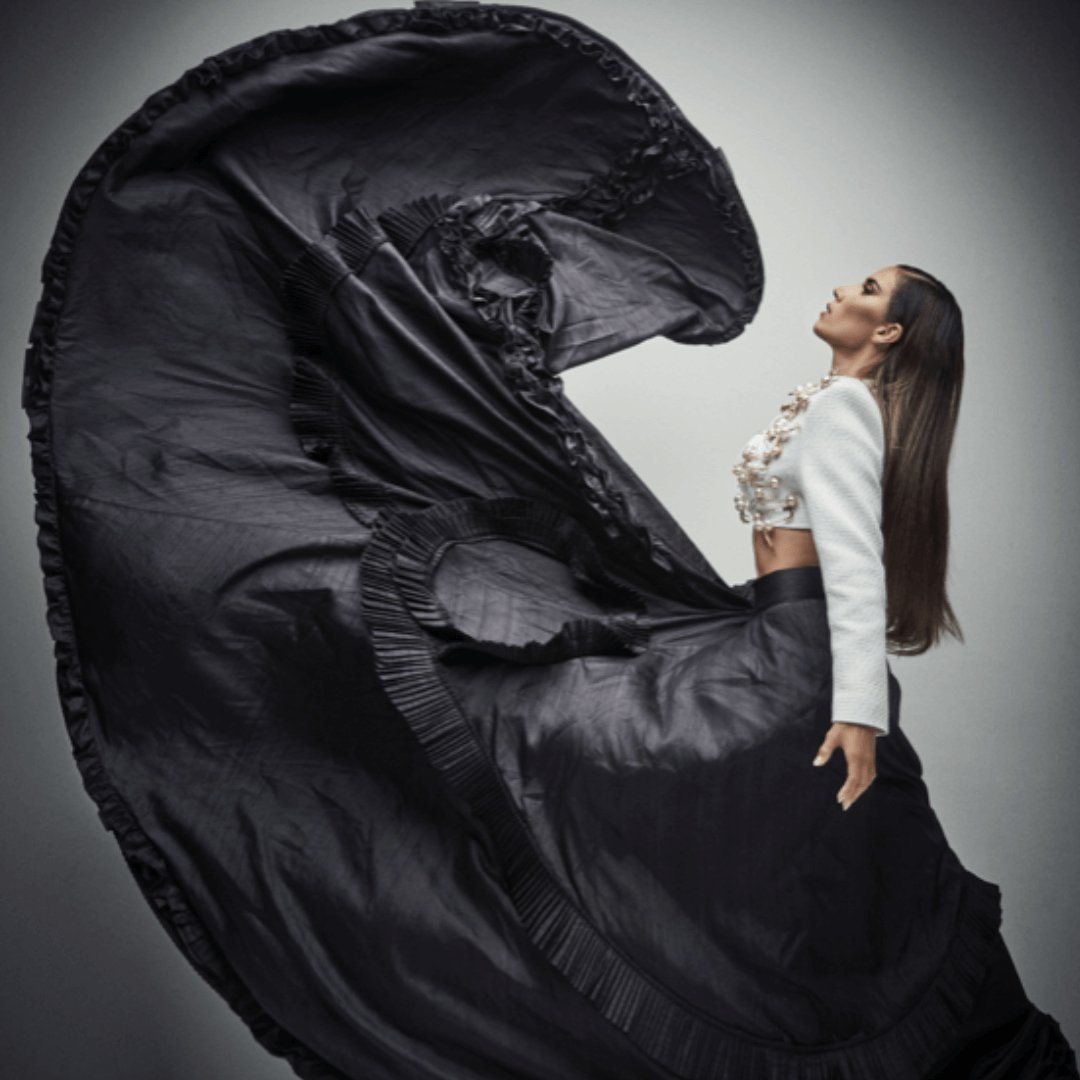 INDIA MARTÍNEZ ESTRENA ‘NUESTRO MUNDO’, UN CATÁLOGO DE EMOCIONES E INTIMIDAD