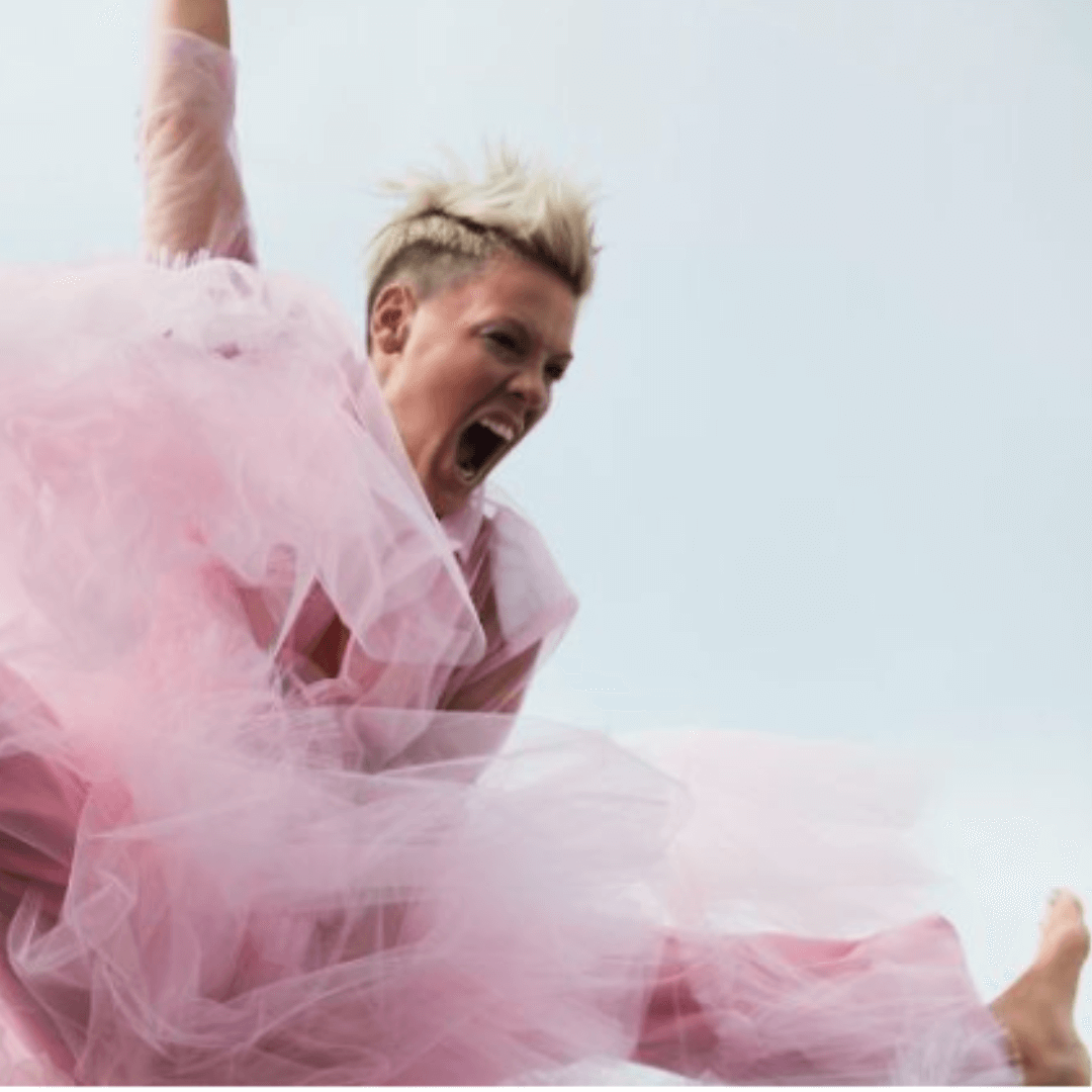 P!NK publica nuevo álbum TRUSTFALL ya está disponible en CD, vinilo en SMFSTORE
