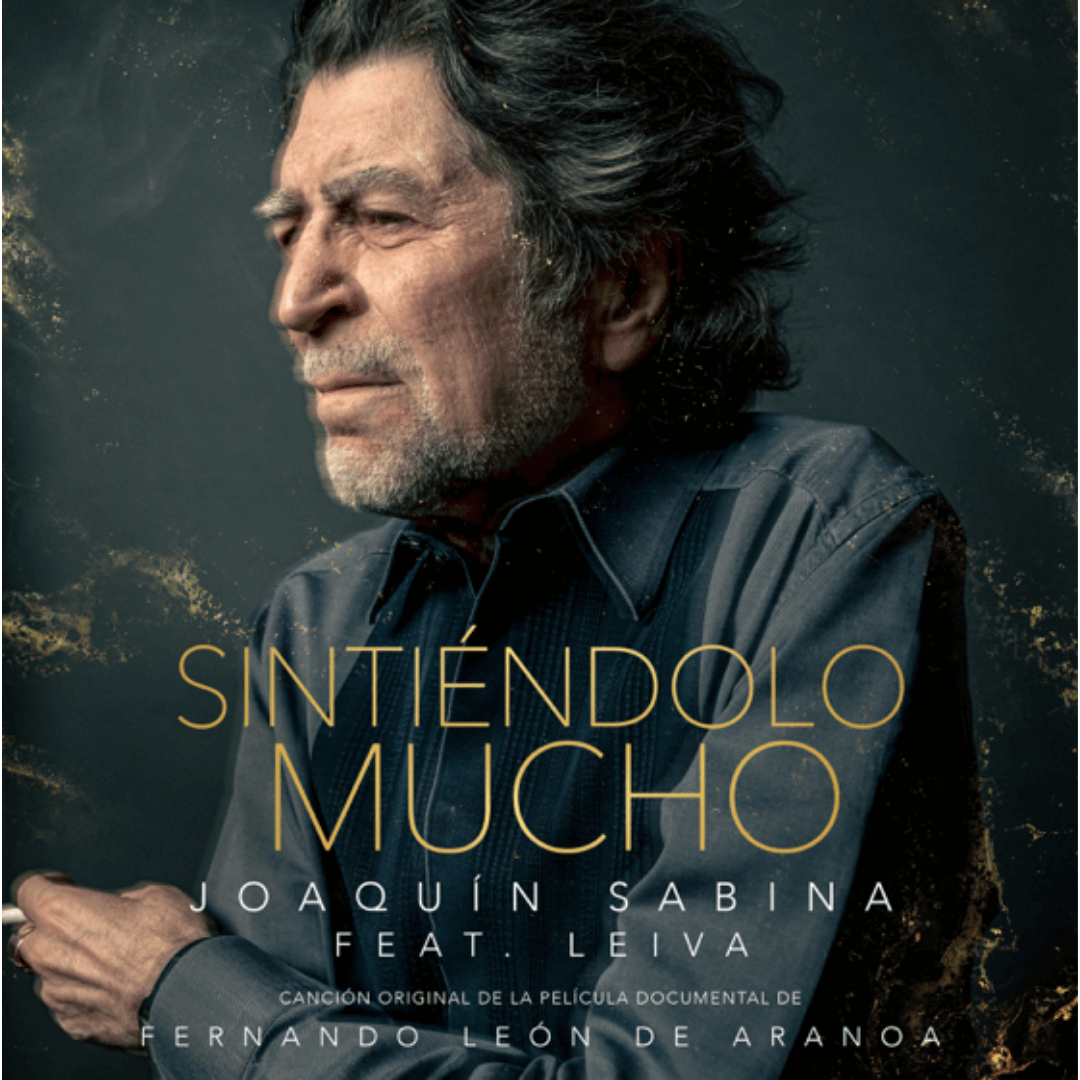 Joaquín Sabina nos presenta "Sintiéndolo mucho" junto a Leiva