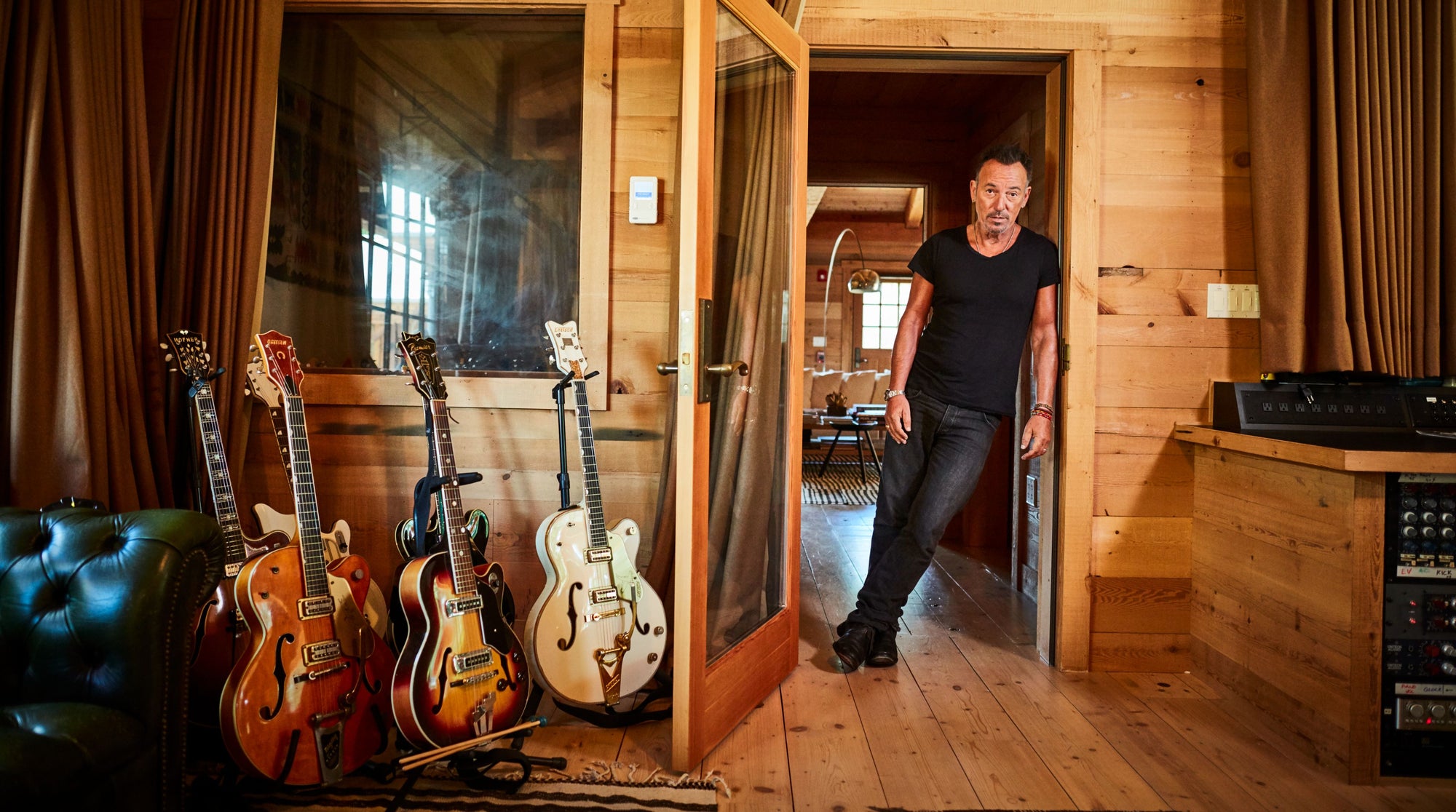 Bruce Springsteen publica siete álbumes inéditos - Tracks II: The Lost Albums se lanza el 27 junio