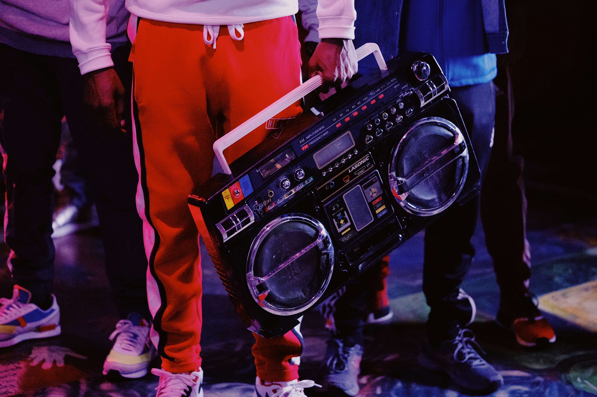 Hip Hop - Rap
