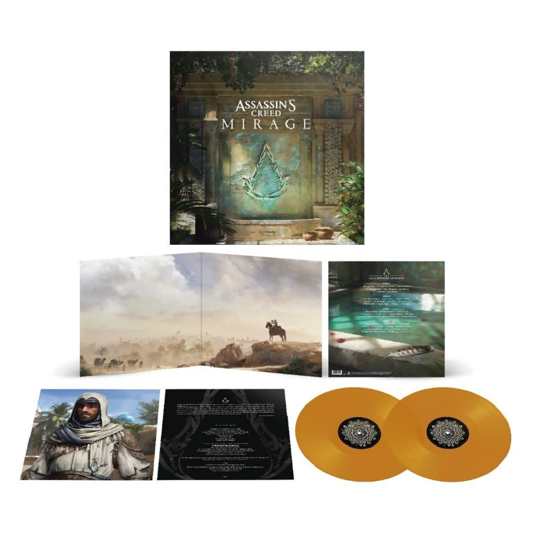 Assassin's Creed Mirage 2 LP´s