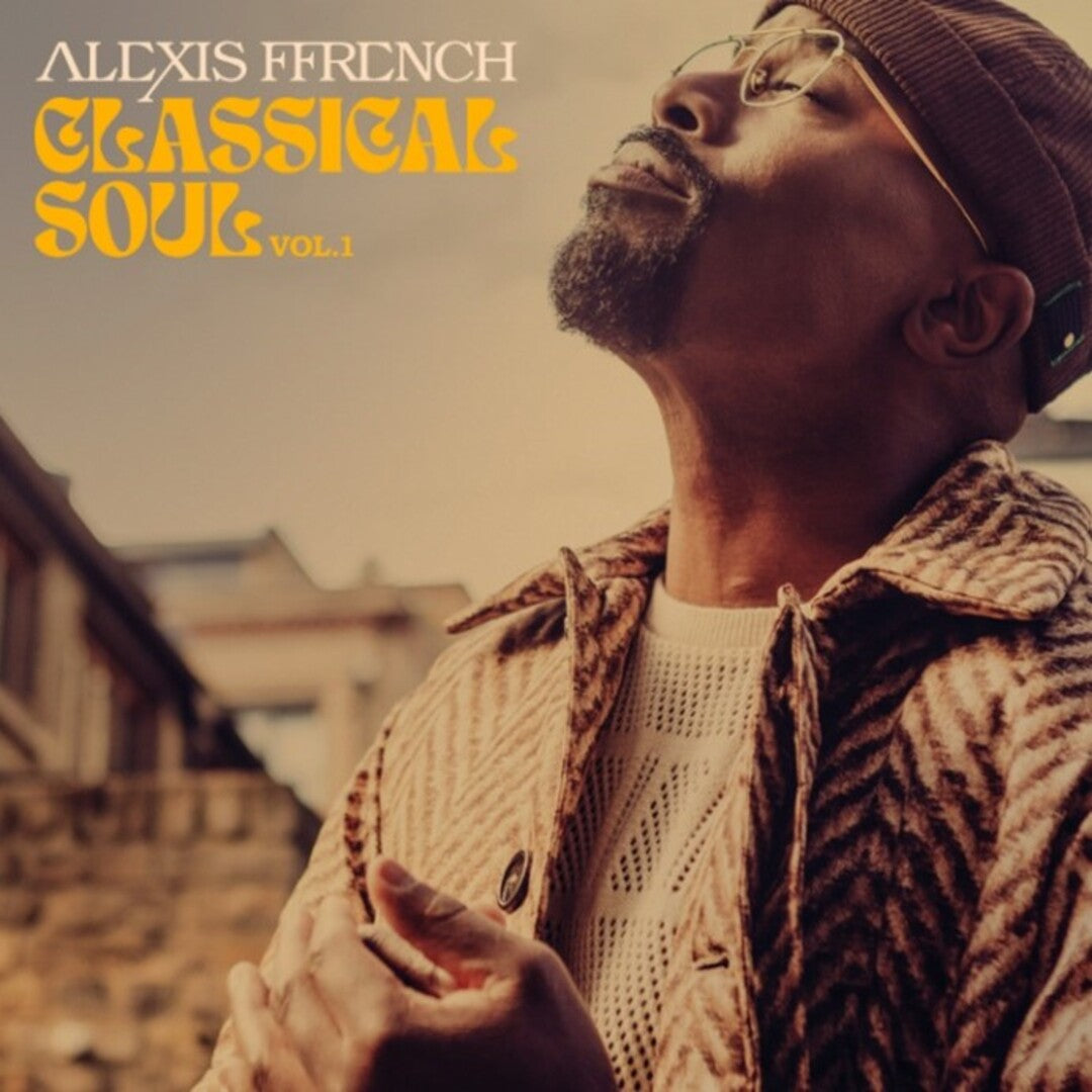 Classical Soul Volume One CD Alexis Ffrench CD en Smfstore