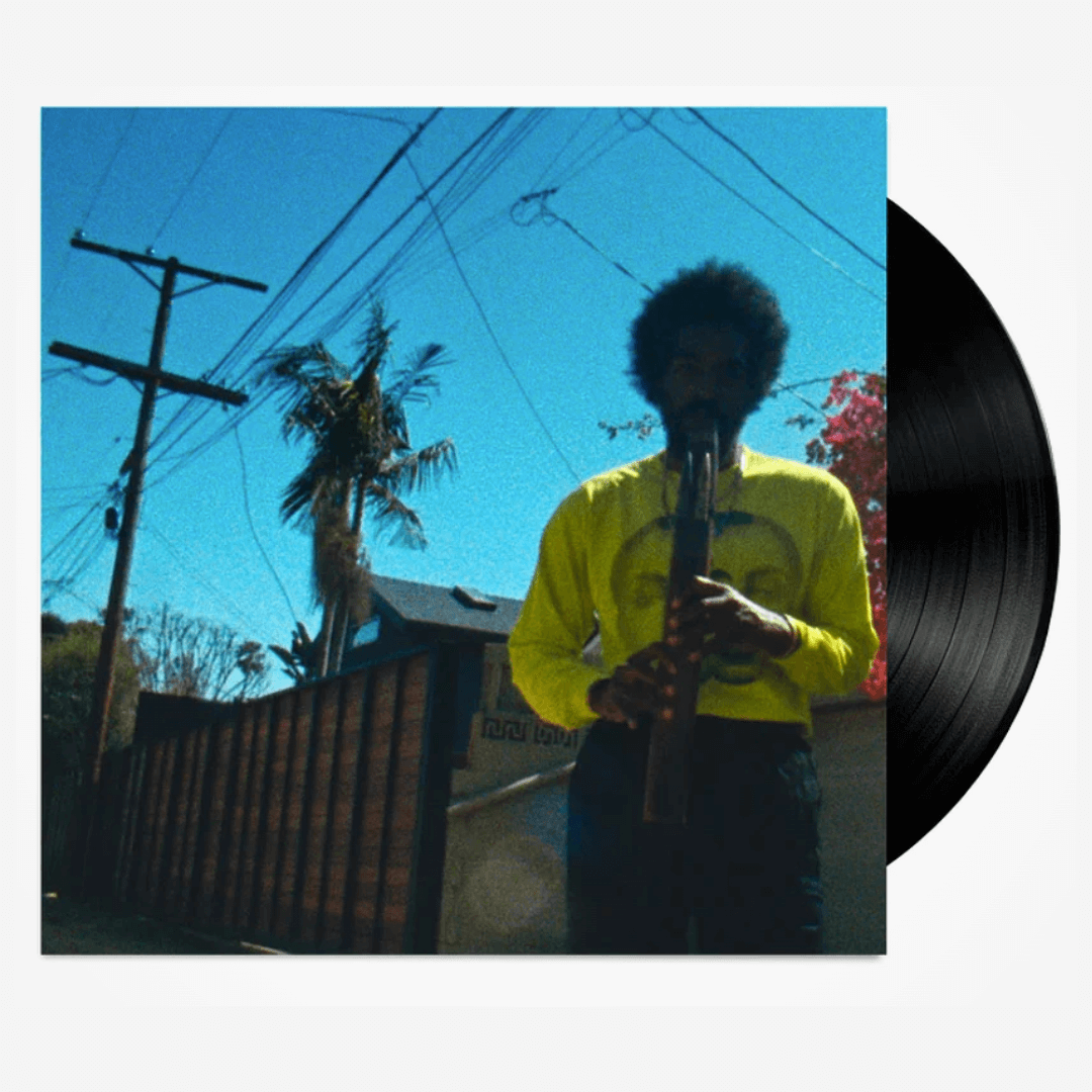 André 3000, Moving Day, 1 Vinilo, Álbum, Legacy, R&B & Soul en SMFSTORE