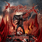 Aftermath black LP en SMFSTORE Angelus Apatrida