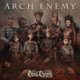 Blood Dynasty CD Edition Arch Enemy en SMFSTORE hard metal, metal sueco, hardcore