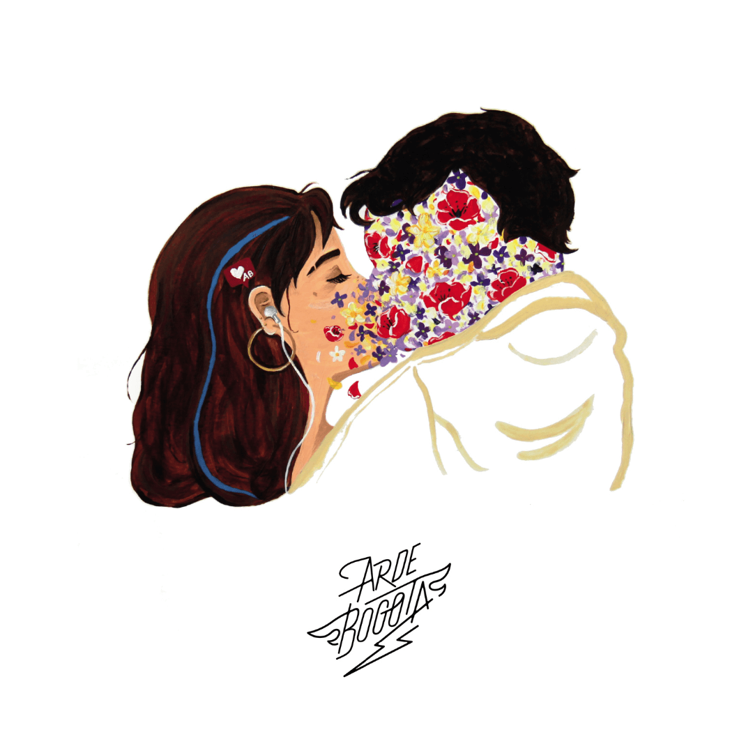 El Tiempo y la Actitud EP Arde Bogotá en SMFSTORE