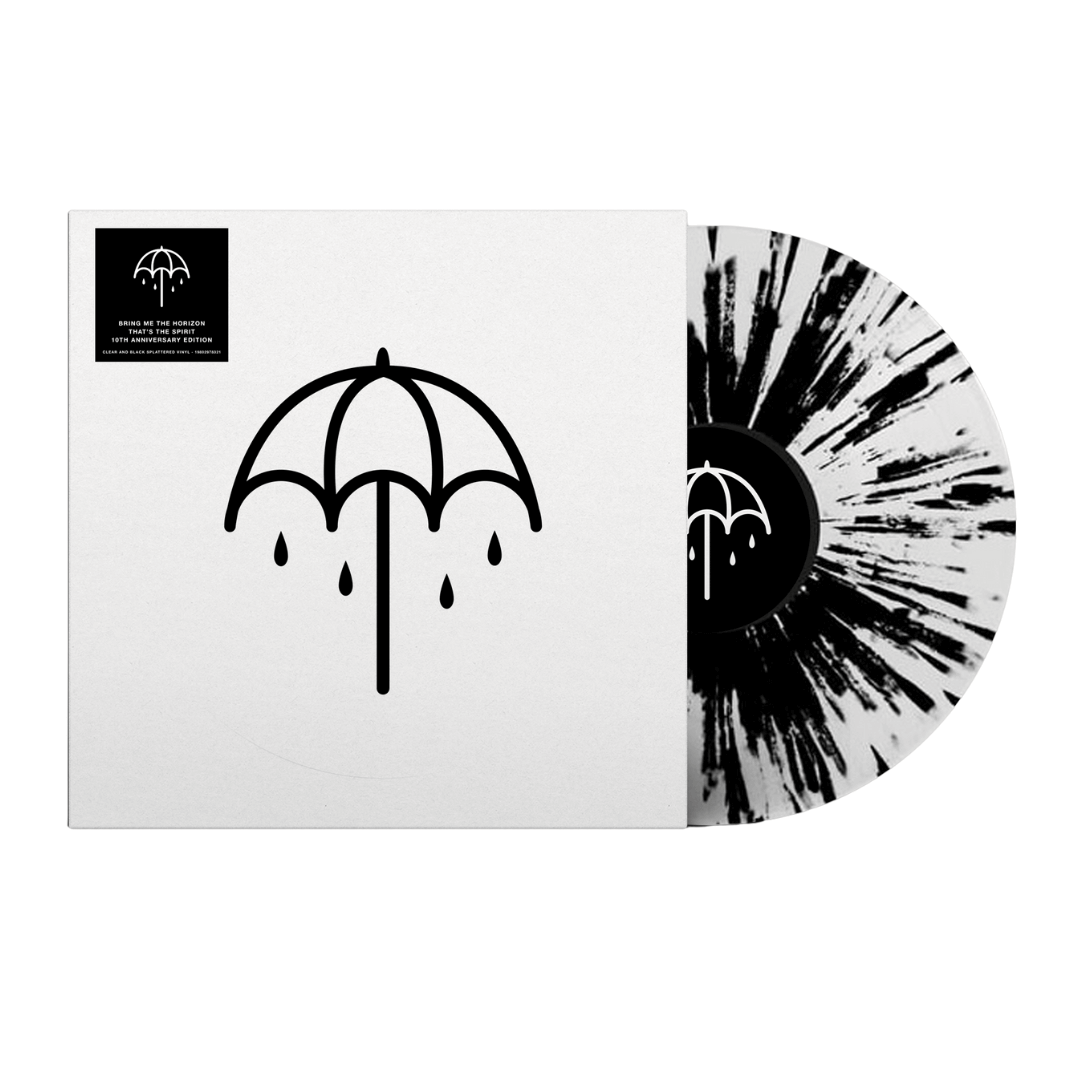 Bring Me The Horizon That's The Spirit (10th Anniversary Edition