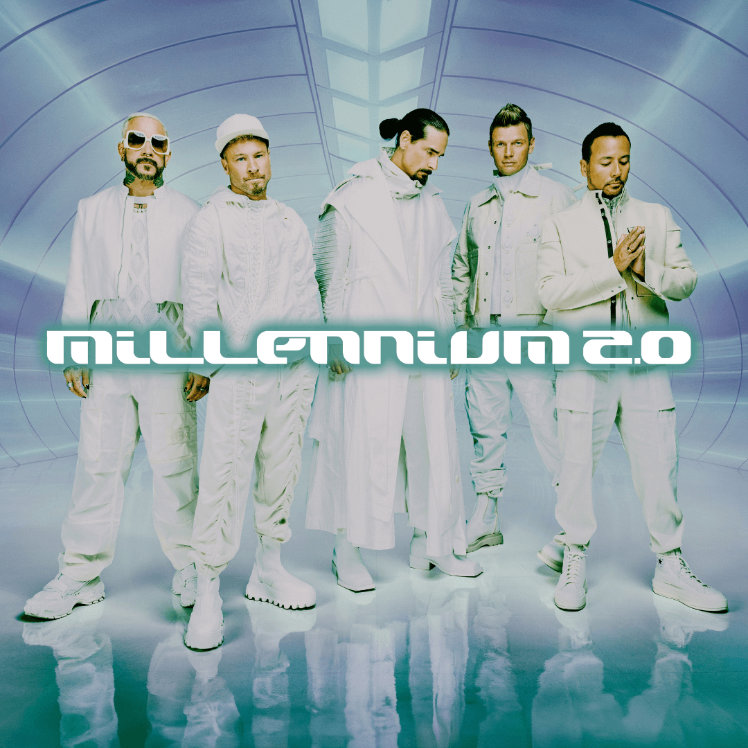 Millennium 2.0 2CDs Backstreet Boys,  Deluxe Edition, Pop, Legacy en SMFSTORE