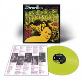 Los sencillos En casa de nadie remasterizado edición Vinilo color en SMFSTORE