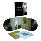 I am: Celine Dion Doble Vinilo English Version