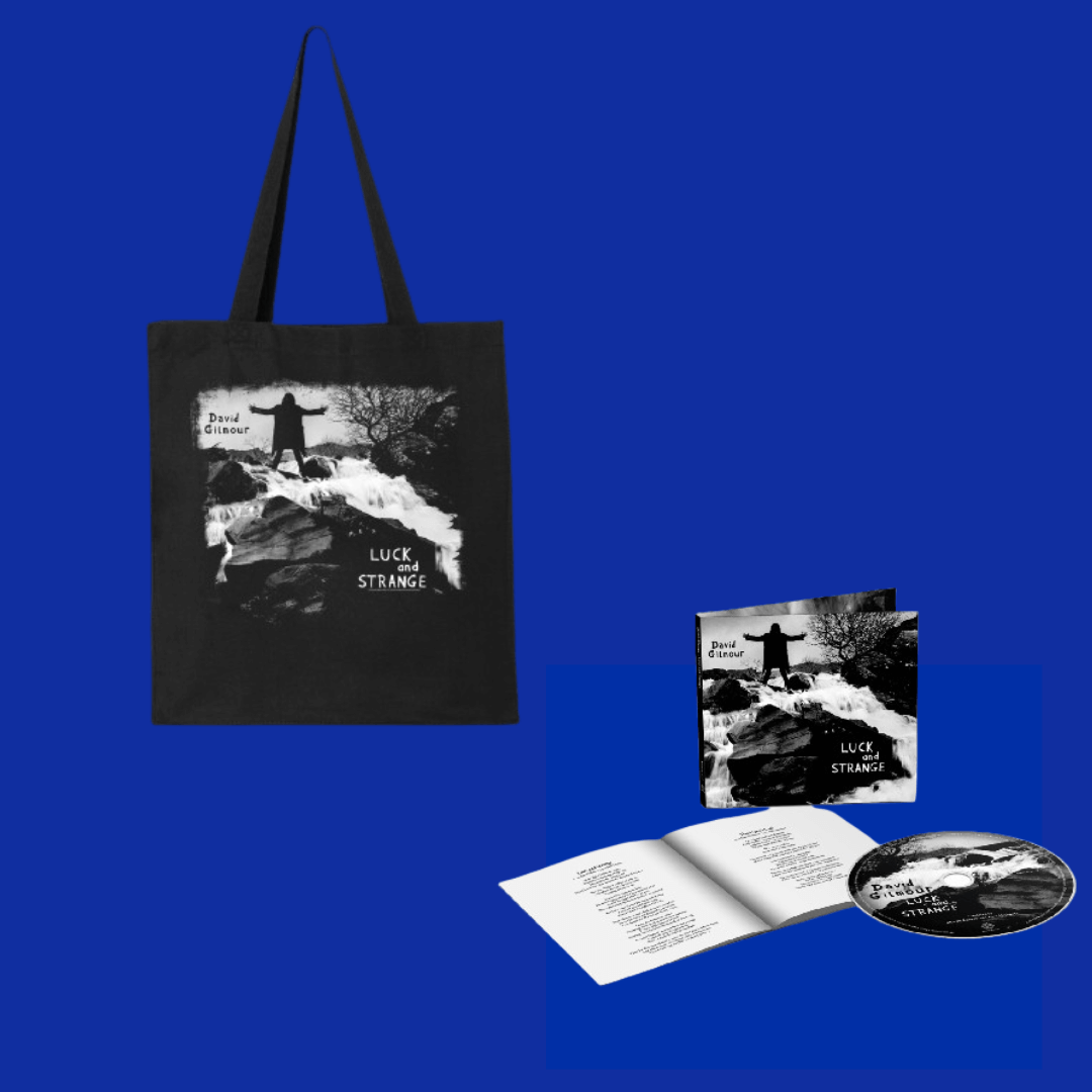 Pack CD + Tote bag