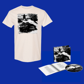 Pack CD + Camiseta blanca