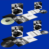 Pack Ultimate- CD + Vinilo Estándar + Vinilo Verde Botella + Blu-Ray