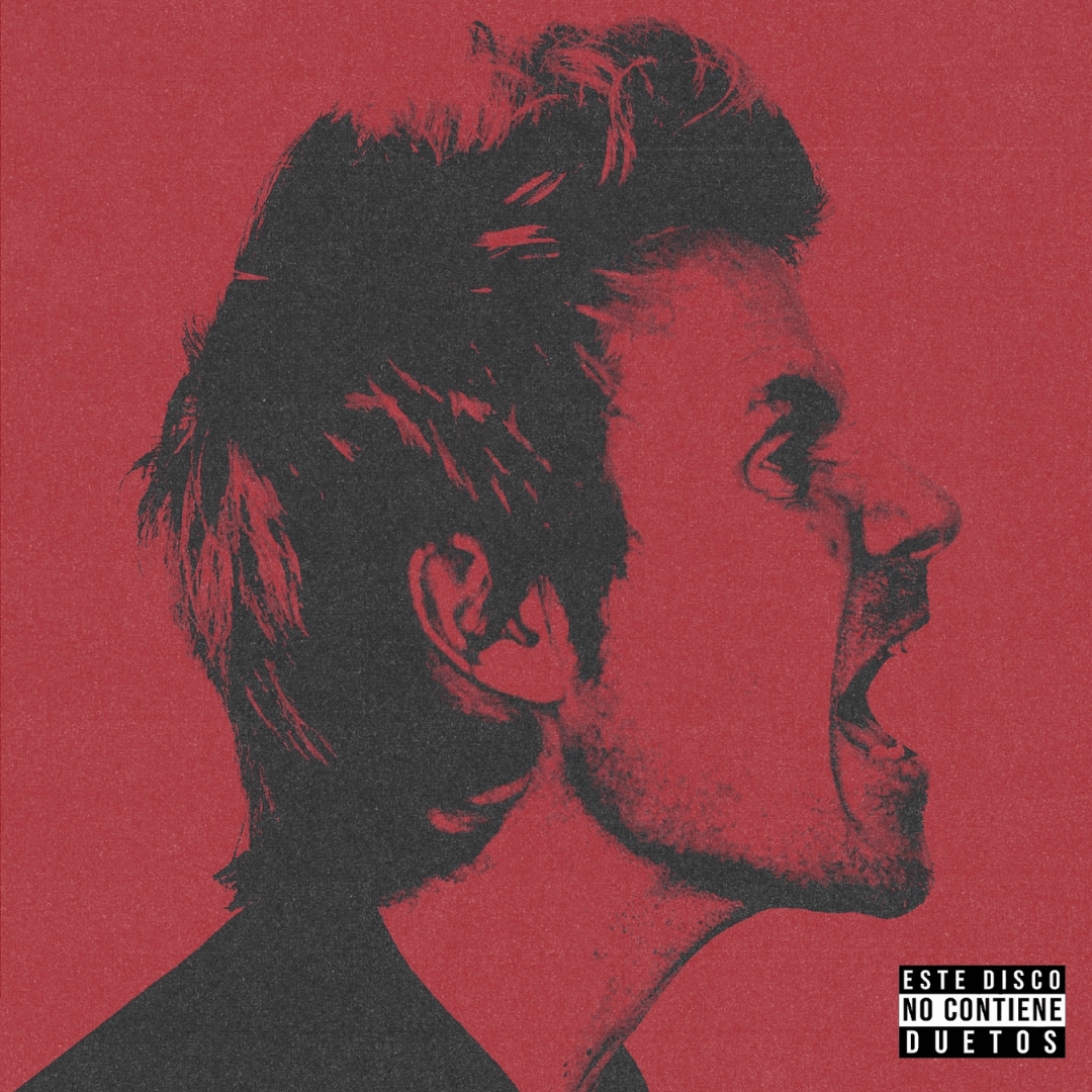 El Último Día De Nuestras Vidas LP Rojo Dani Martín en SMFSTORE