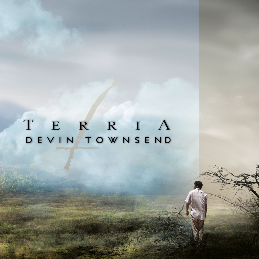 Terria (Vinyl Re-issue 2024) Gatefold black 2LP & LP-Booklet Devin Townsend en Smfstore