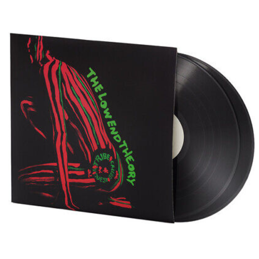 The Low End Theory Doble vinilo A Tribe Called Quest en Smfstore