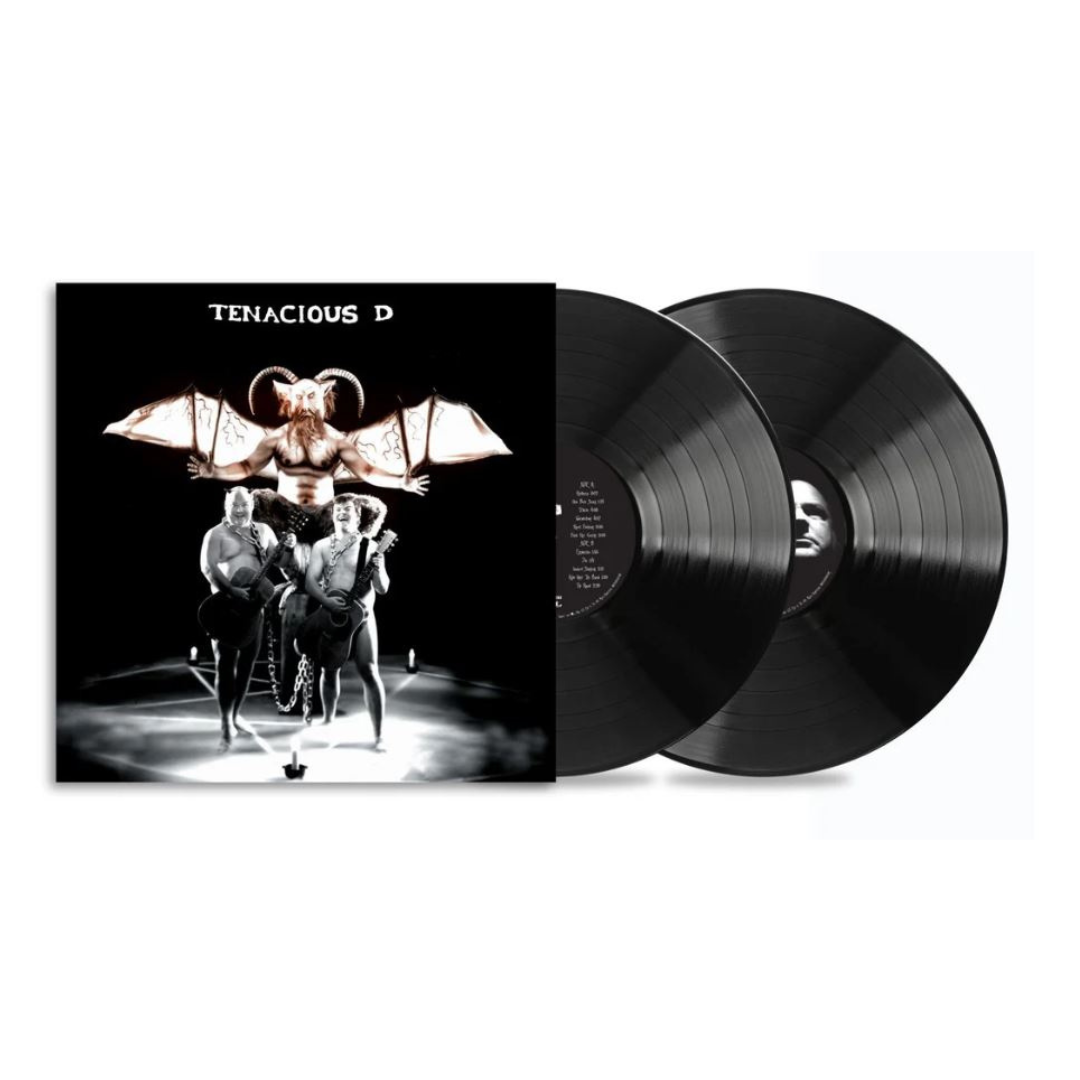 Tenacious D Doble Vinilo en Smfstore