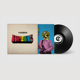 Happenings Vinilo Kasabian en SMFSTORE
