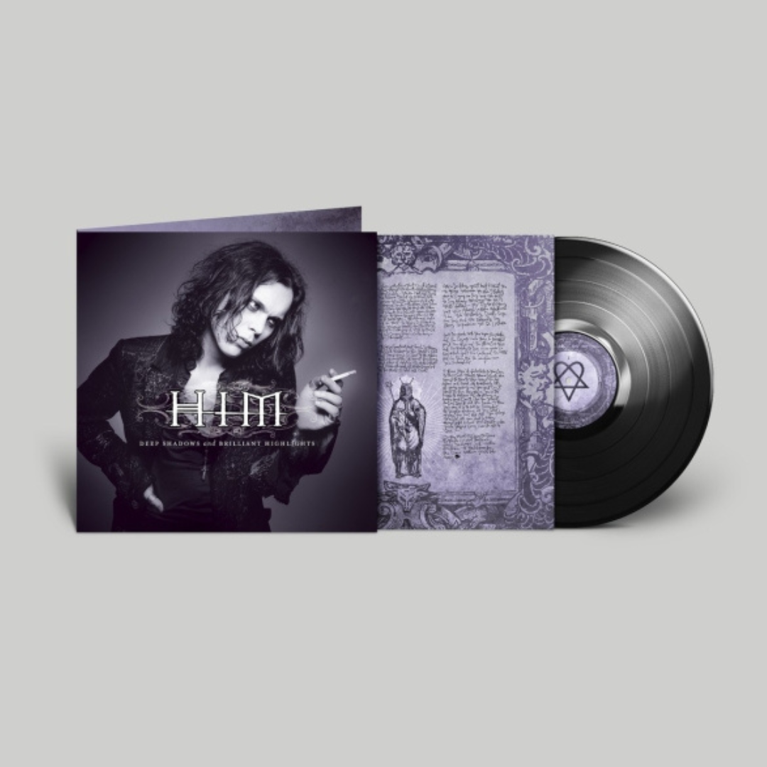 Deep Shadows and Brilliant Highlights Vinilo Him en SMFSTORE