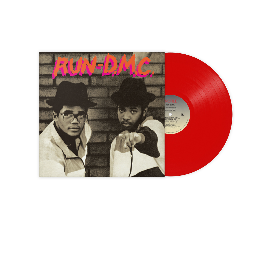 Run-D.M.C. LP en Smfstore
