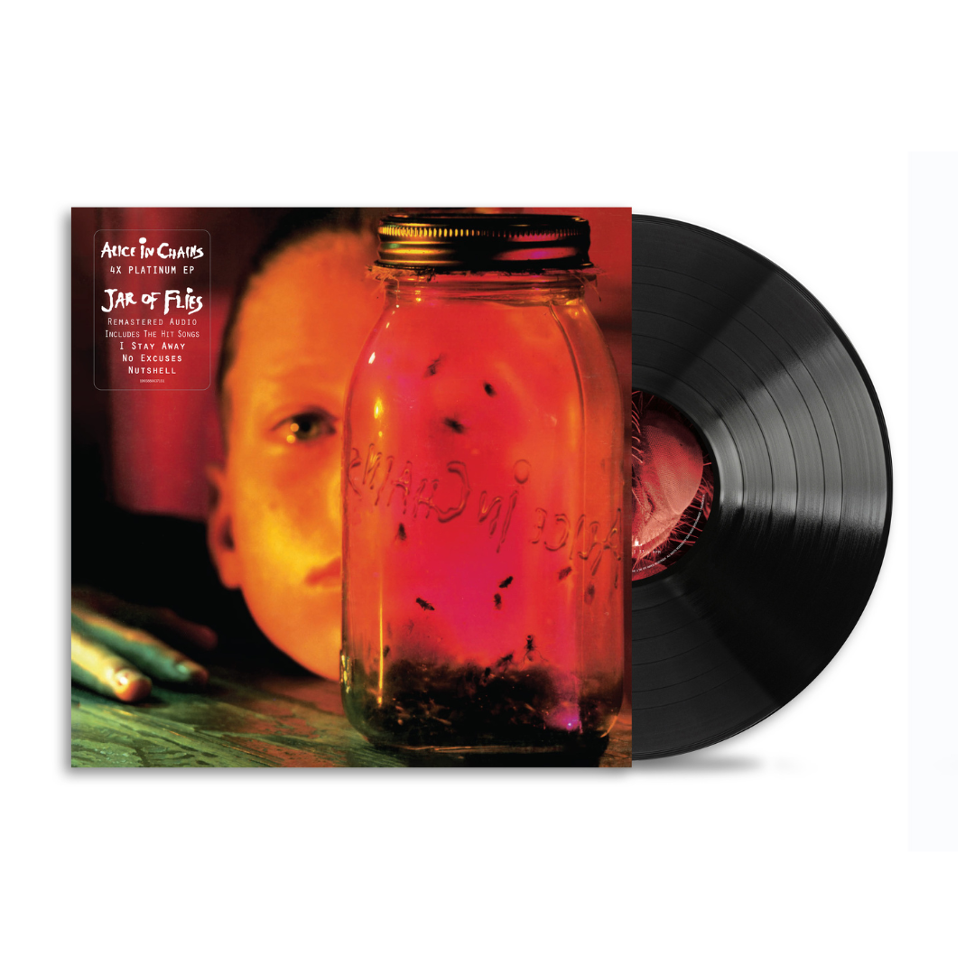 Jar of Flies Vinilo Alice In Chains en Sony Music Store