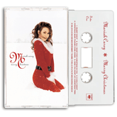 Merry Christmas (30th Anniversary) Cassette Christmas, Mariah Carey, Navidad, nuevo año, 30 aniversario, Merry Christmas, Santa
en SMFSTORE