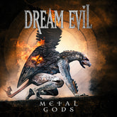 Metal Gods black LP (180g vinyl) Dream Evil en Smfstore