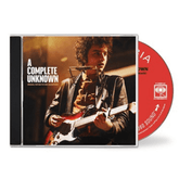 A Complete Unknown (Original Motion Picture Soundtrack) CD SMFSTORE biopic, película, Bob Dylan, Timothee Chalamet