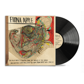 The Idler Wheel...LP Fiona Apple en SMFSTORE Fiona Apple, The Idler Wheel Is Wiser Than the Driver of the Screw and Whipping Cords Will Serve You More Than Ropes Will Ever Do, Vinilo, reedición, Alternativo, Werewolf, Every Single Night, 2012