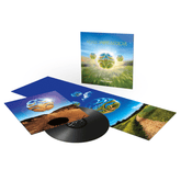 Metallic Spheres In Colour Vinilo The Orb and David Gilmour en SMFSTORE