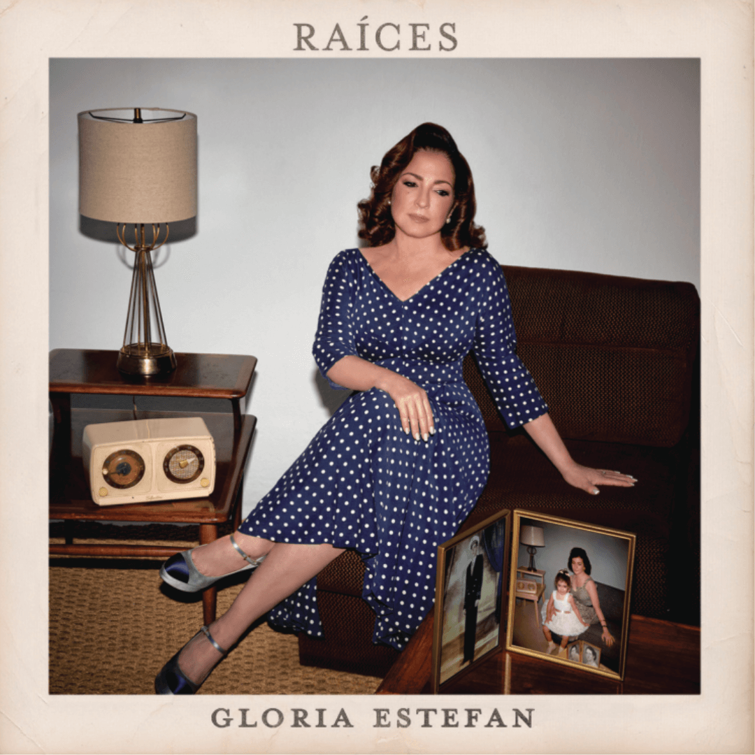 Raíces CD Gloria Estefan en SMFSTORE