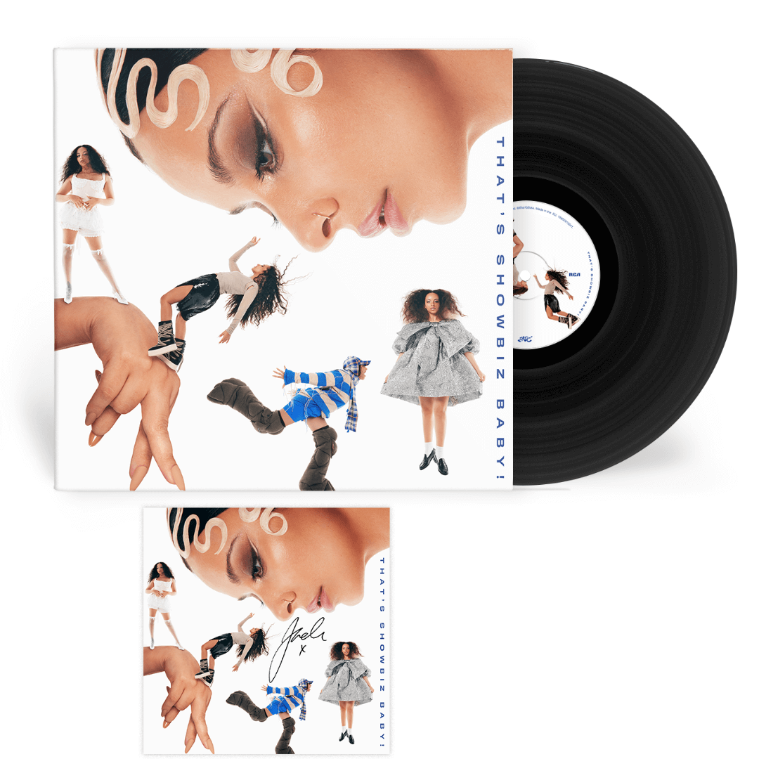 Edición Vinilo Firmado Exclusivo y muy Limitado en SMFSTORE