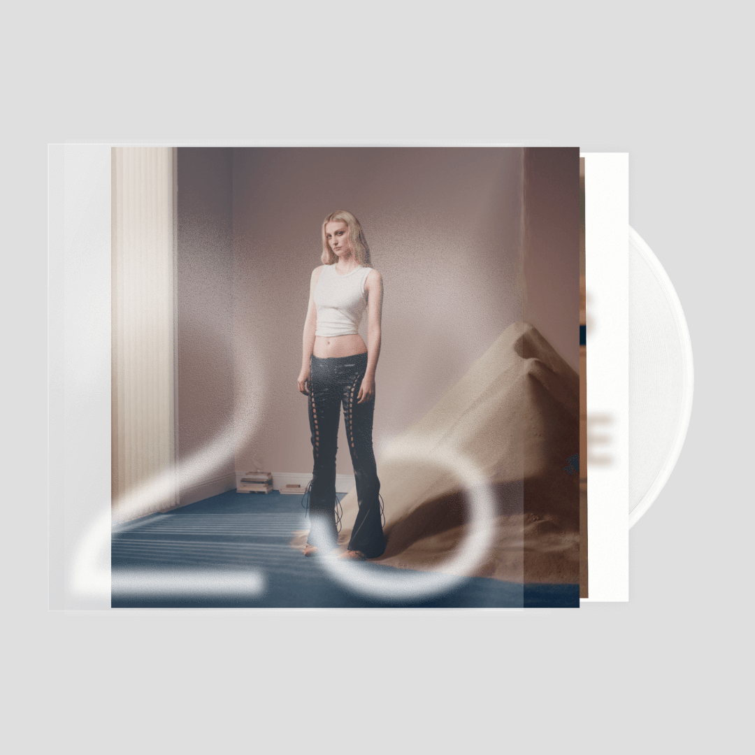 23 Vinilo 10" edición Limitada y Exclusiva en SMFSTORE