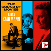 The sound of movies CD Longplay Digipack Jonas Kaufmann en Smfstore