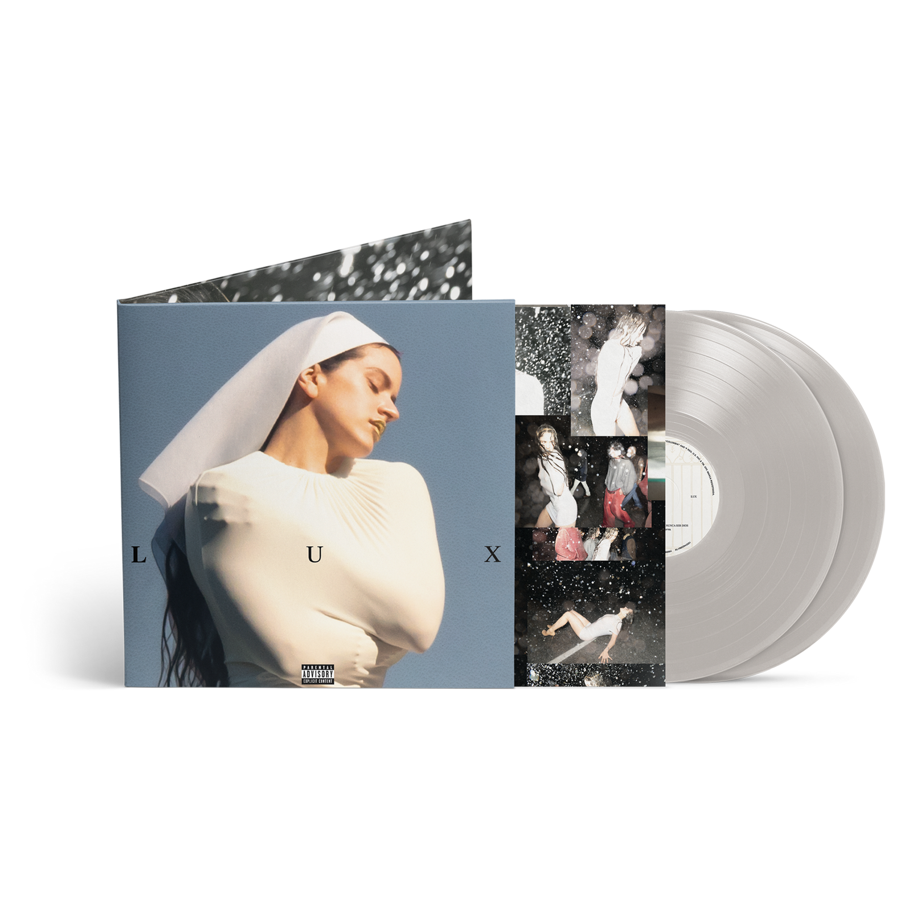 LUX VINILO Rosalía en ony Music Store