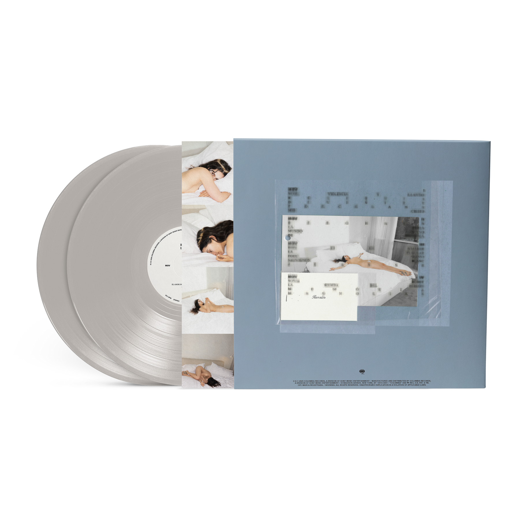 LUX VINILO Rosalía en ony Music Store