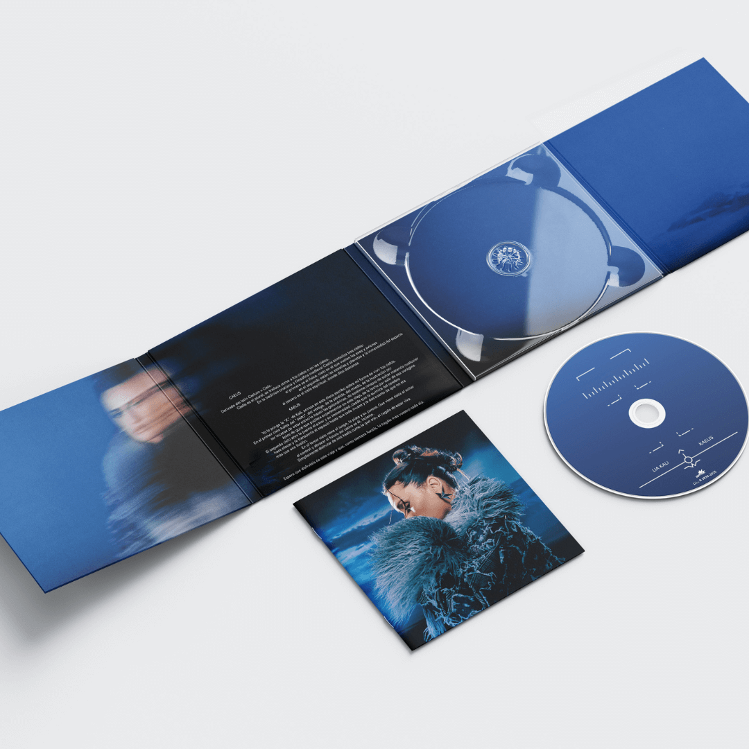 Kaelis CD Lia Kali en SMFSTORE