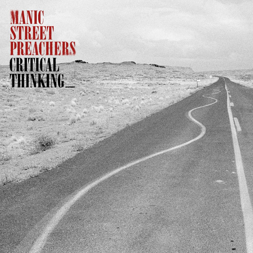 Critical Thinking 2Cd´s Deluxe Manic Street Preachers en Smfstore
