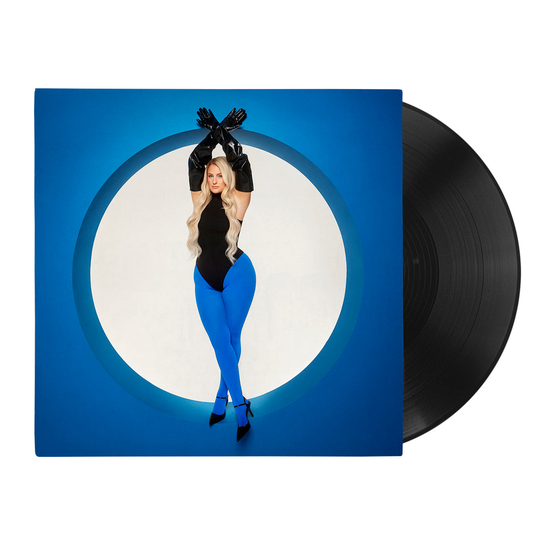 Timeless Vinilo Meghan Trainor en Smfstore