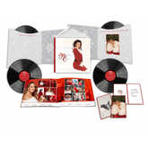 Merry Christmas (30th Anniversary) 2Lp´s Deluxe Box María Carey en SMFSTORE