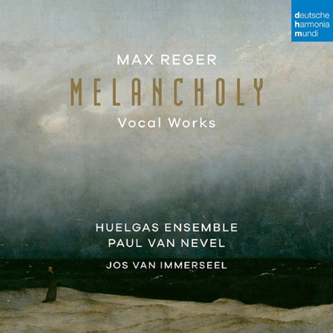 Max Reger - Melancholy (Vocal works) en Smfstore
