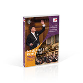 Concierto de Año Nuevo 2024 Con Orquesta Filarmónica de Viena y Christian Thielemann DVD en Smfstore