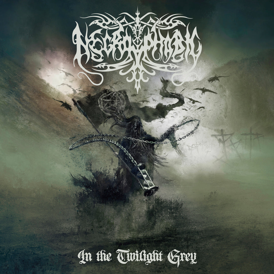 In the Twilight Grey Standard CD Jewelcase Necrophobic en SMFSTORE