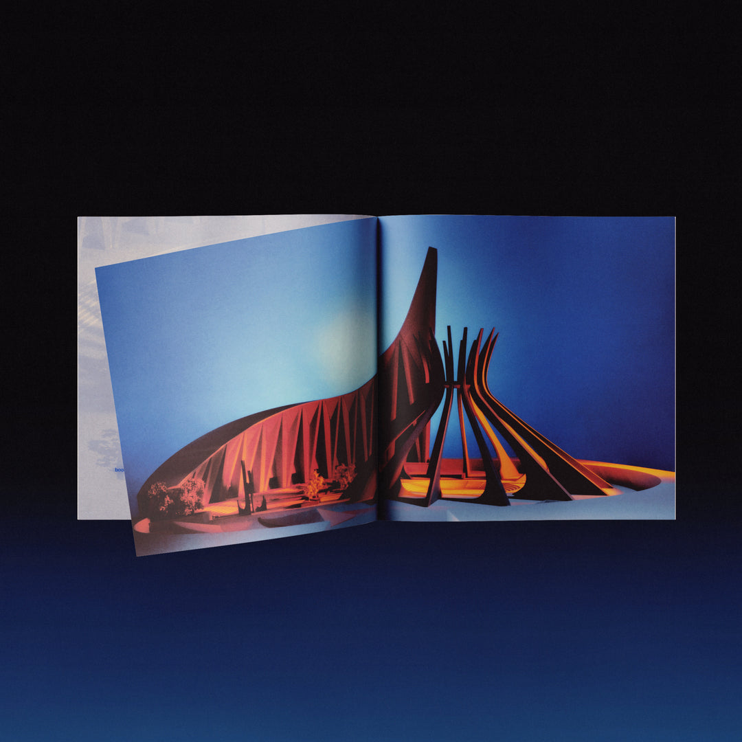 Dead Club City (Deluxe) Doble Vinilo Azul Marmolado Nothing But Thieves en smfstore