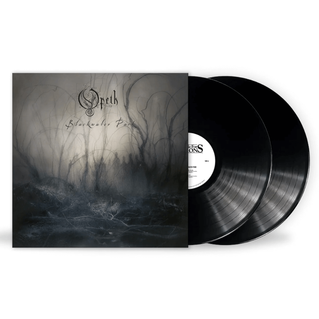 Blackwater Park Doble Vinilo en Sony Music Store